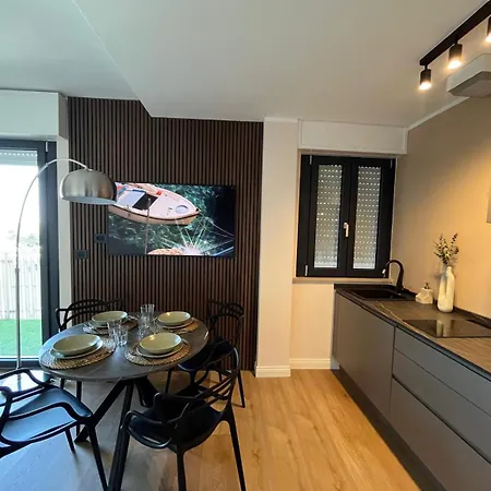 Apartament Sunset Bridge - New 2025 *