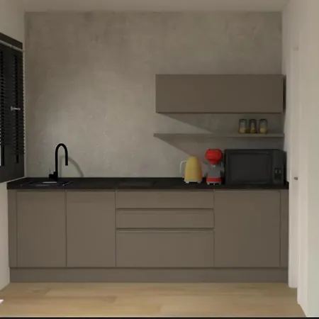 Sunset Bridge - New 2025 Apartment *