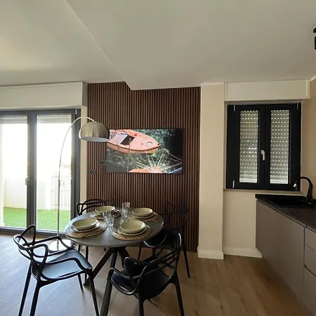 Sunset Bridge - New 2025 Lejlighed Grado