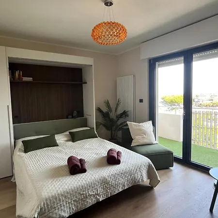 Sunset Bridge - New 2025 Lejlighed *