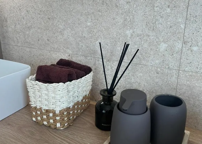 Sunset Bridge - New 2025 Apartament *