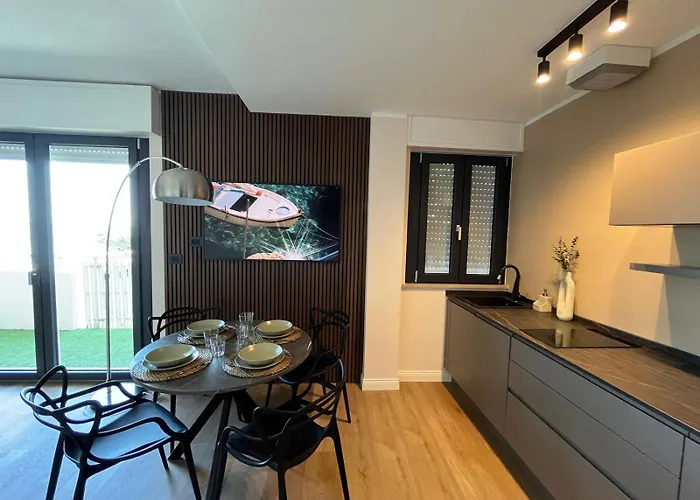 Apartament Sunset Bridge - New 2025 *