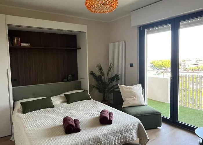 Sunset Bridge - New 2025 Apartament *